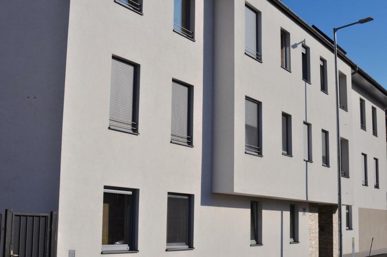 Apartment Gyorapartman-top *