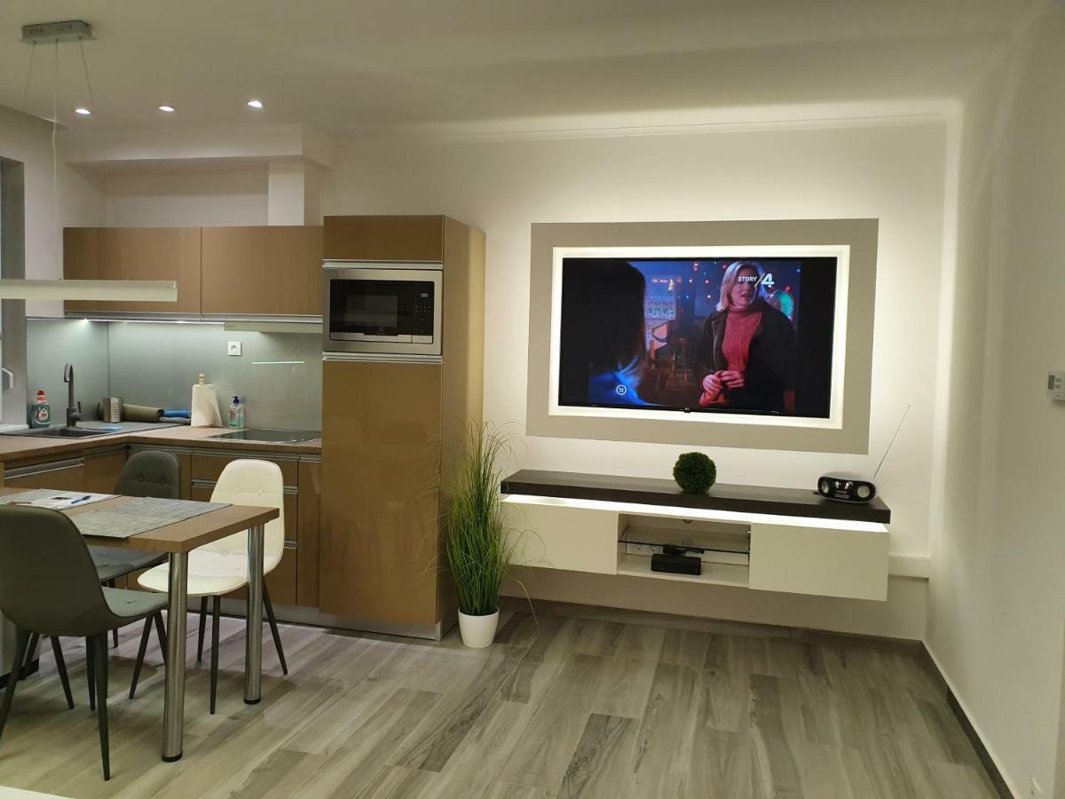 Apartment Gyorapartman-top Gyor